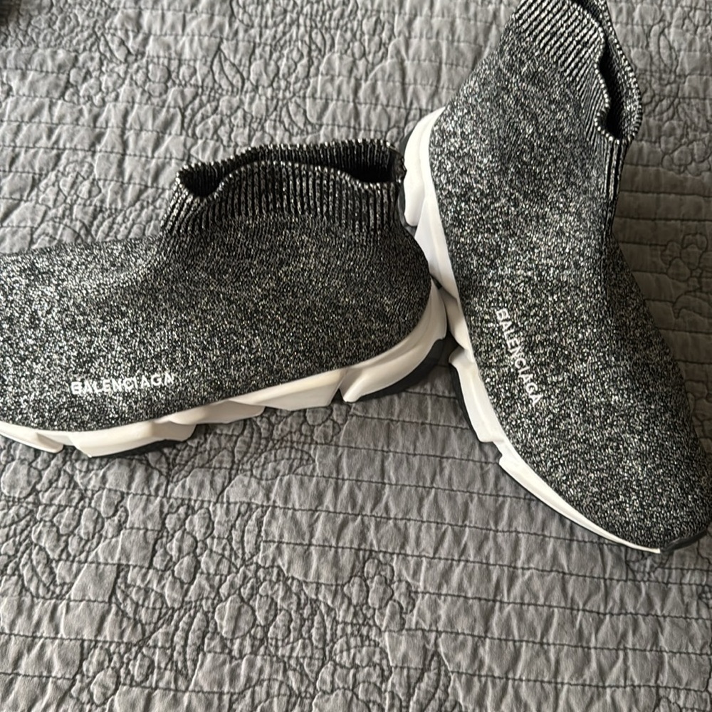 Balenciaga Sock Bootie - Picture 4 of 4